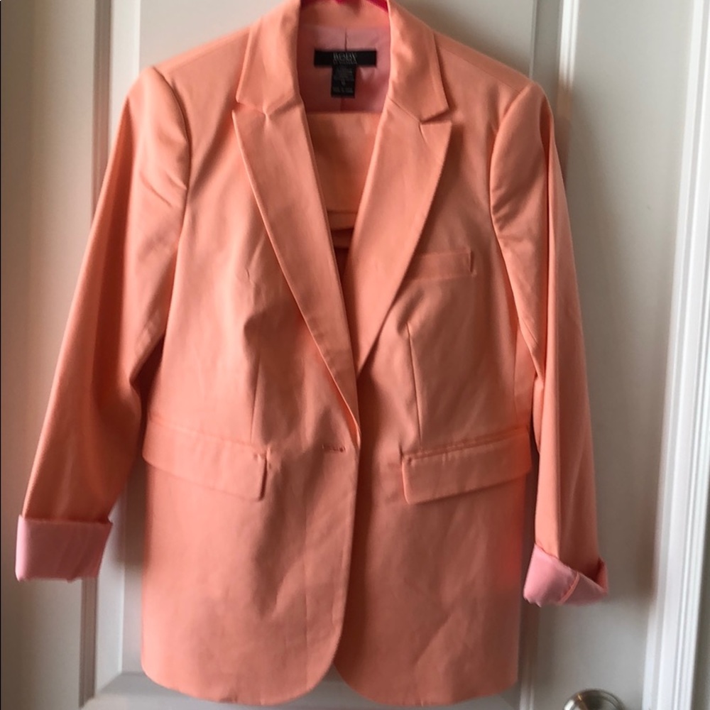 Victoria’s Secret shorts and blazer set